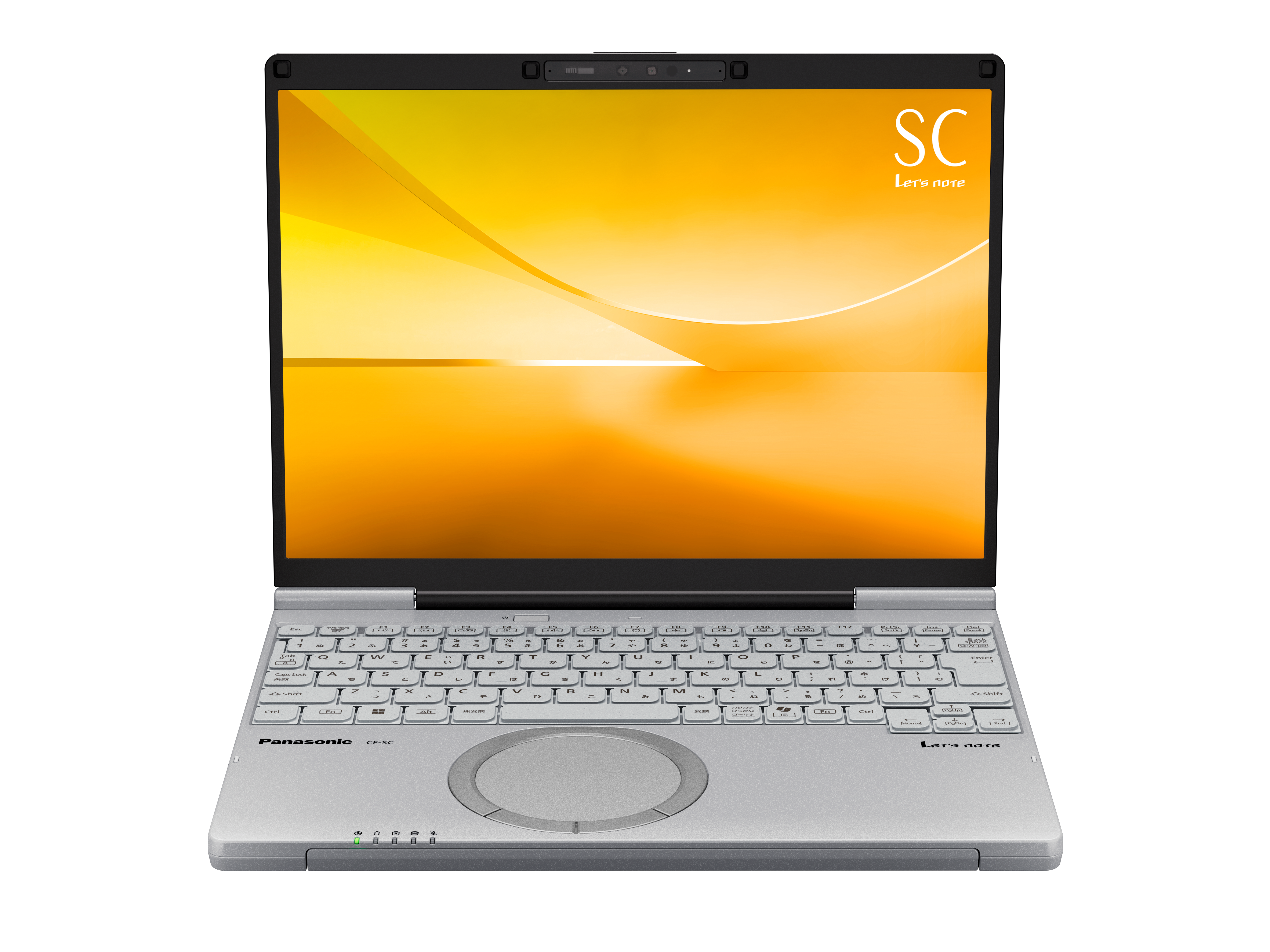 CF-SC6B - パナソニックパソコンサポート（総合案内）