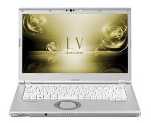 CF-LV77 - パナソニックパソコンサポート（総合案内）